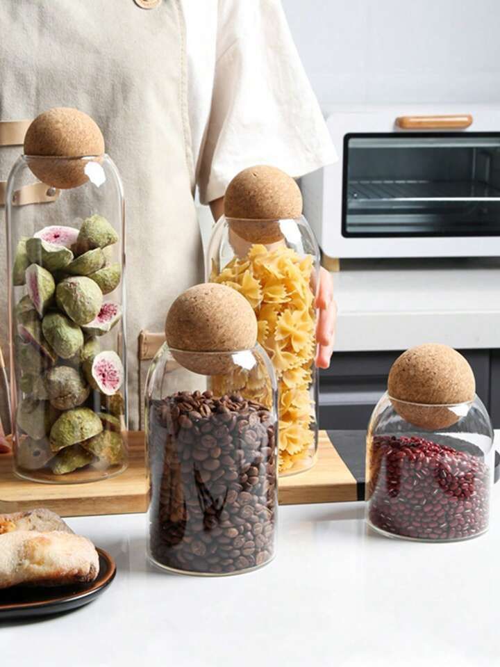 Kontenitor qelqi per ushqimet !