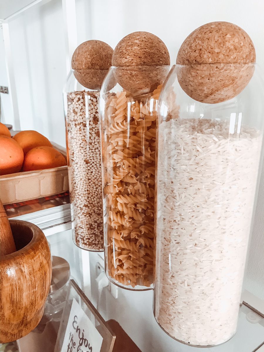 Kontenitor qelqi per ushqimet ! - Image 4