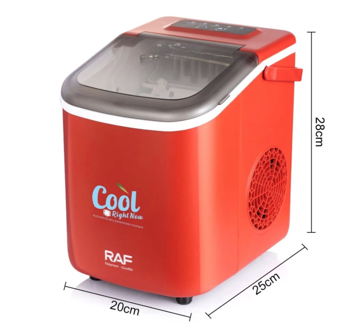 RAF Ice Maker - Image 2