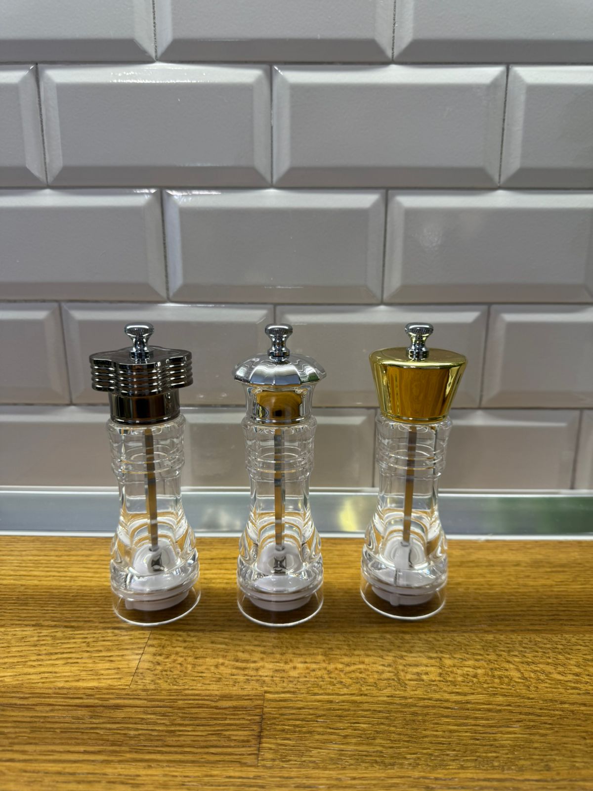 Mulli për kripë e piper