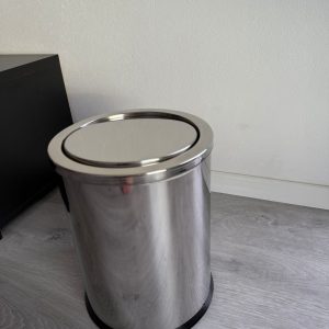 Kosh mbeturinash inox !