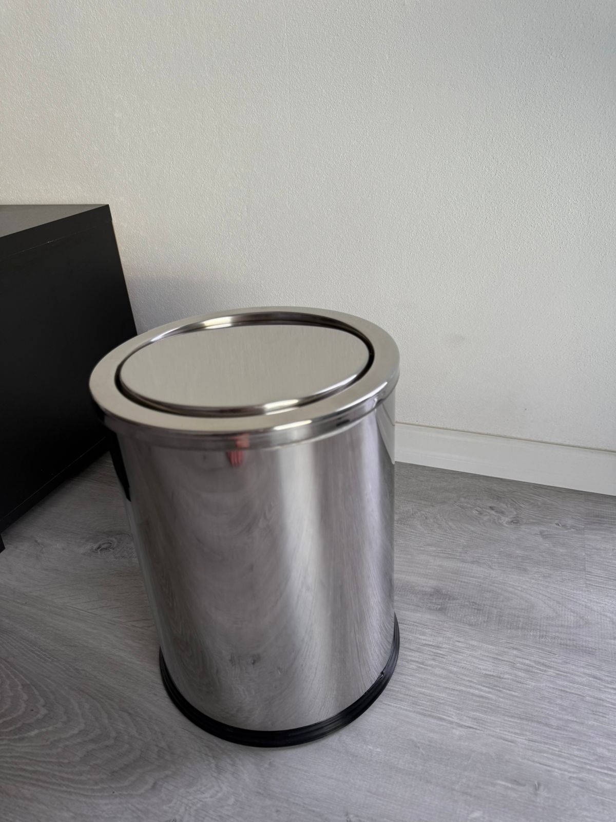 Kosh mbeturinash inox !