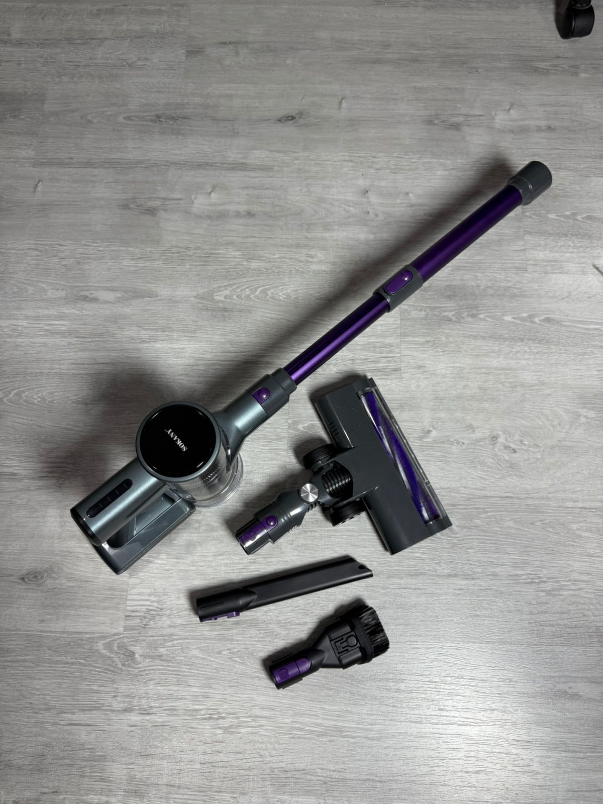 Fshesë me korent pa kabëll Sokany