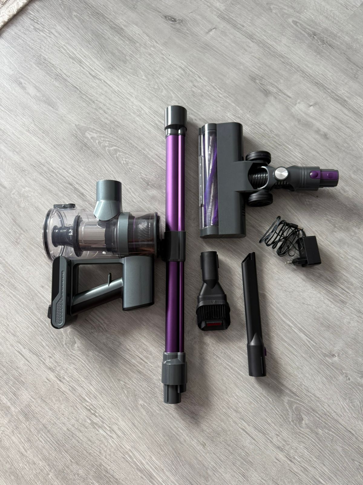 Fshesë me korent pa kabëll Sokany - Image 5