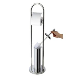 Set inox për banjo 2-në-1